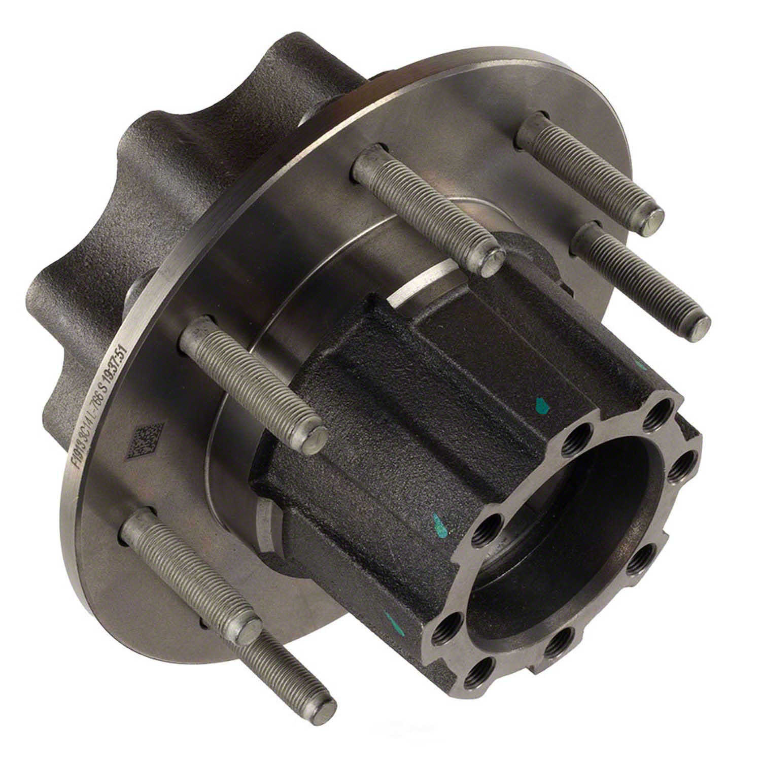 MOTORCRAFT - Disc Brake Hub (Rear) - MOT HUB-601