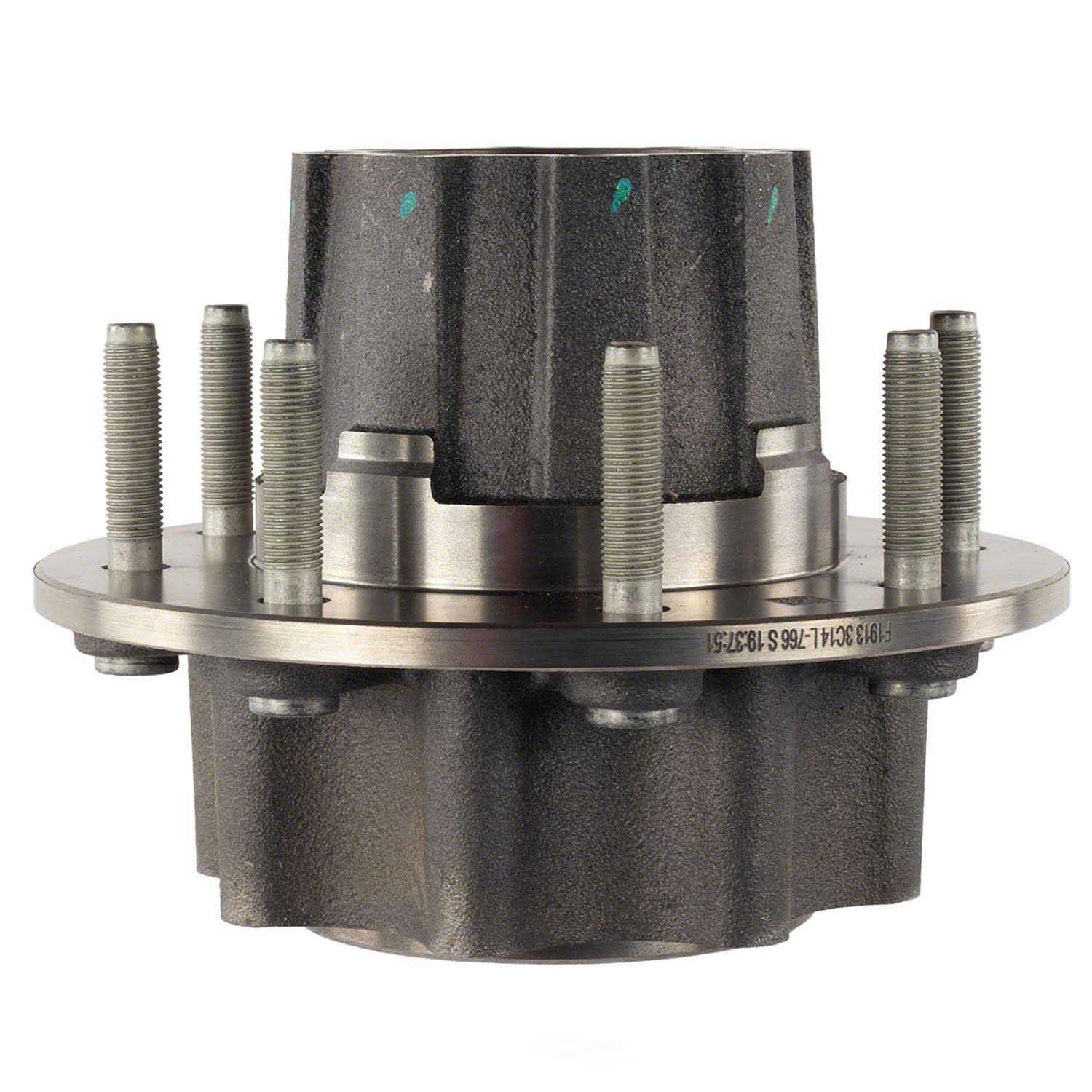 MOTORCRAFT - Disc Brake Hub - MOT HUB-601