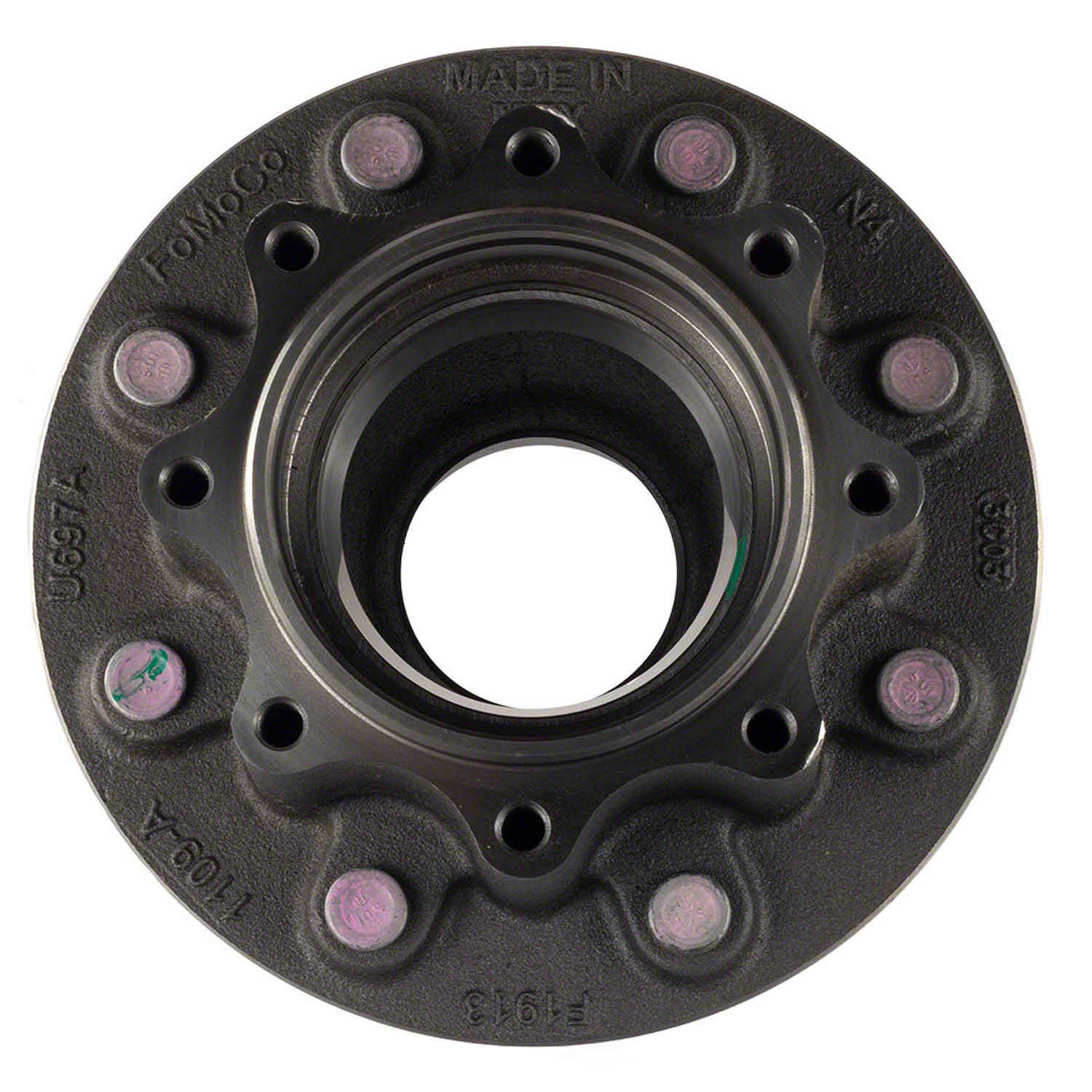 MOTORCRAFT - Disc Brake Hub - MOT HUB-601