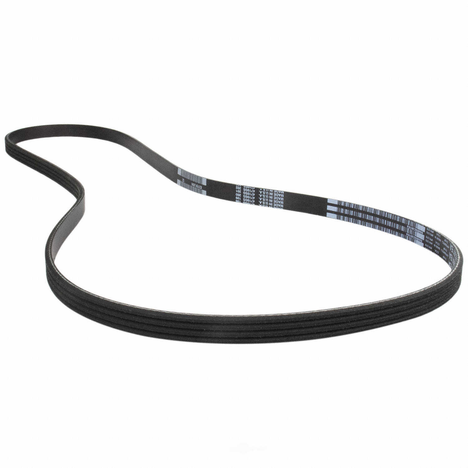 MOTORCRAFT - Serpentine Belt - MOT JK4-546-A