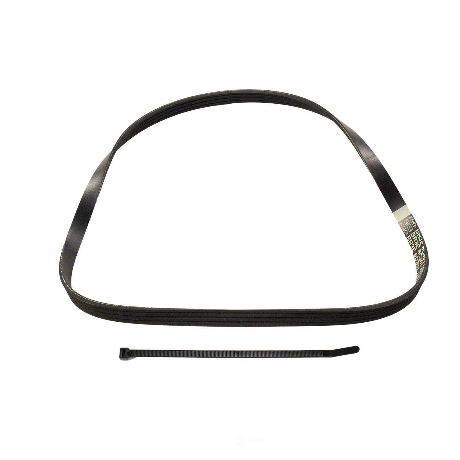 MOTORCRAFT - Serpentine Belt - MOT JK4-364-A