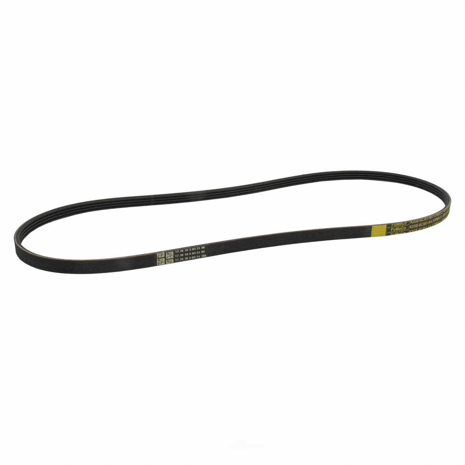 MOTORCRAFT - Serpentine Belt - MOT JK4-523
