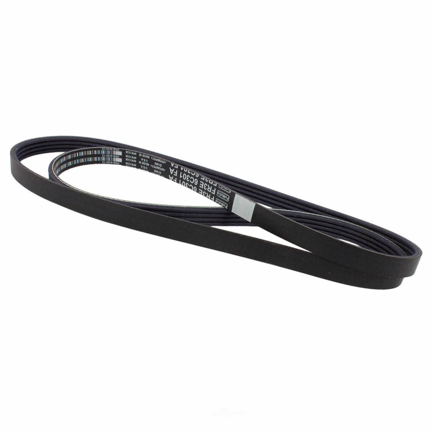 MOTORCRAFT - Serpentine Belt (Drive) - MOT JK4-534