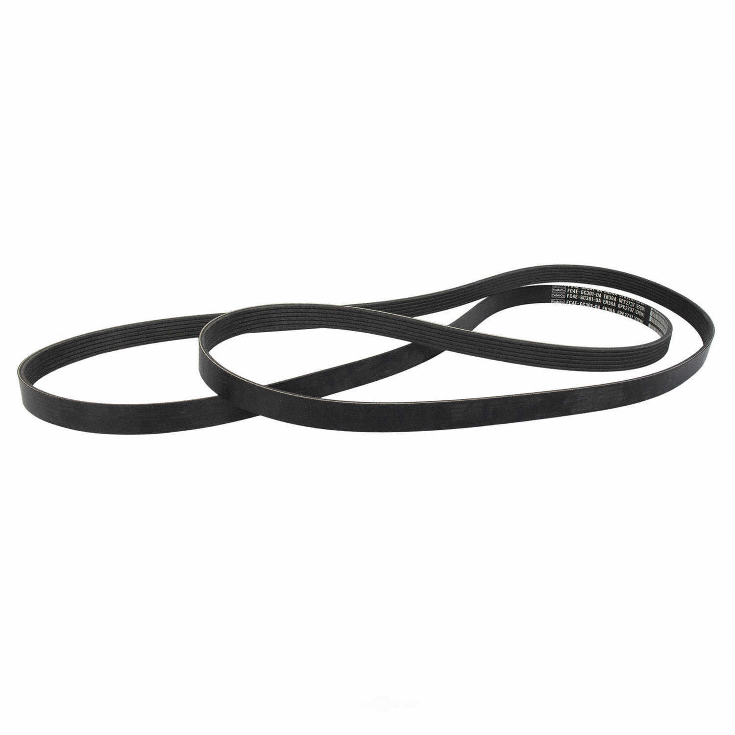MOTORCRAFT - Serpentine Belt - MOT JK6-1084