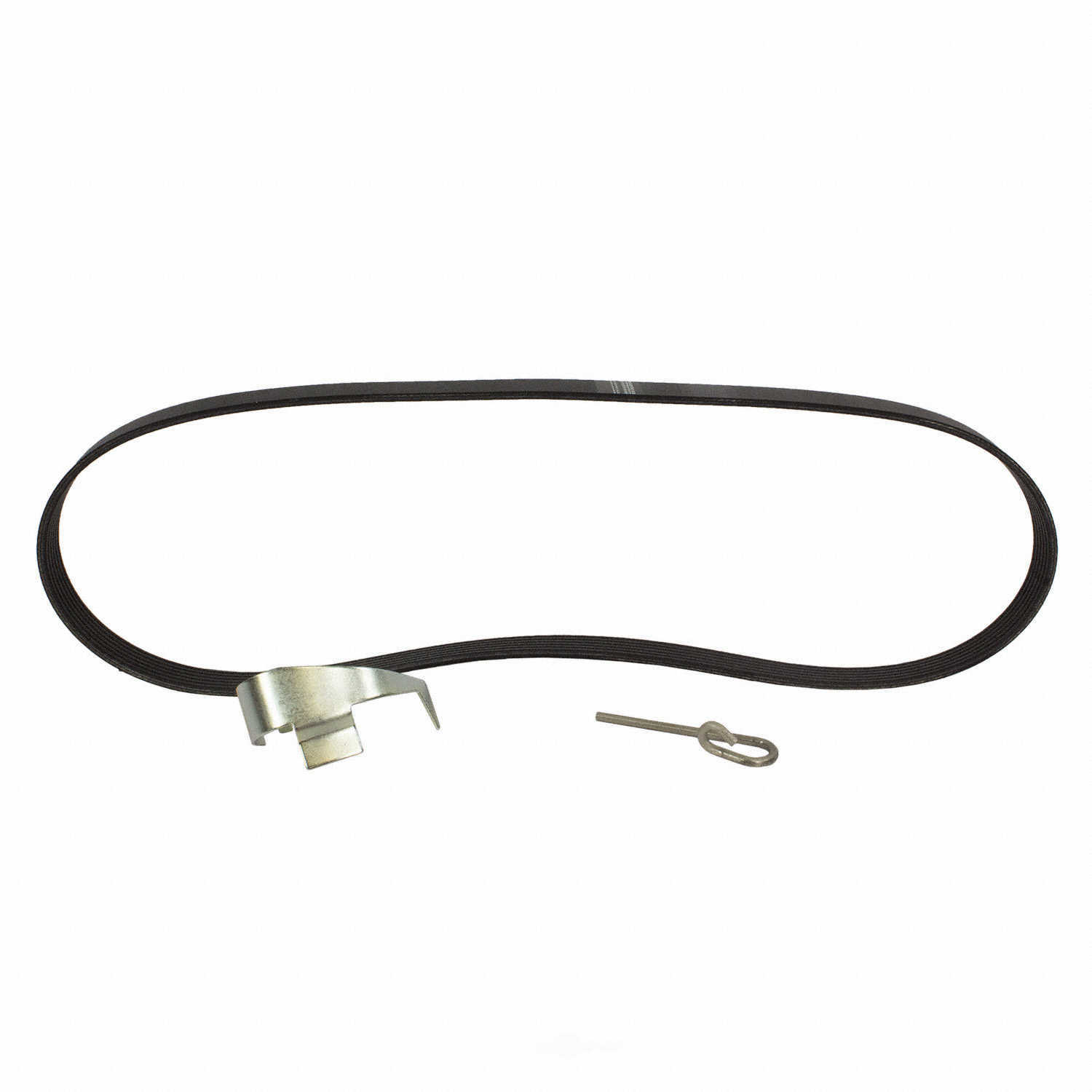 MOTORCRAFT - Serpentine Belt (Accessory Drive) - MOT JK6-424-B