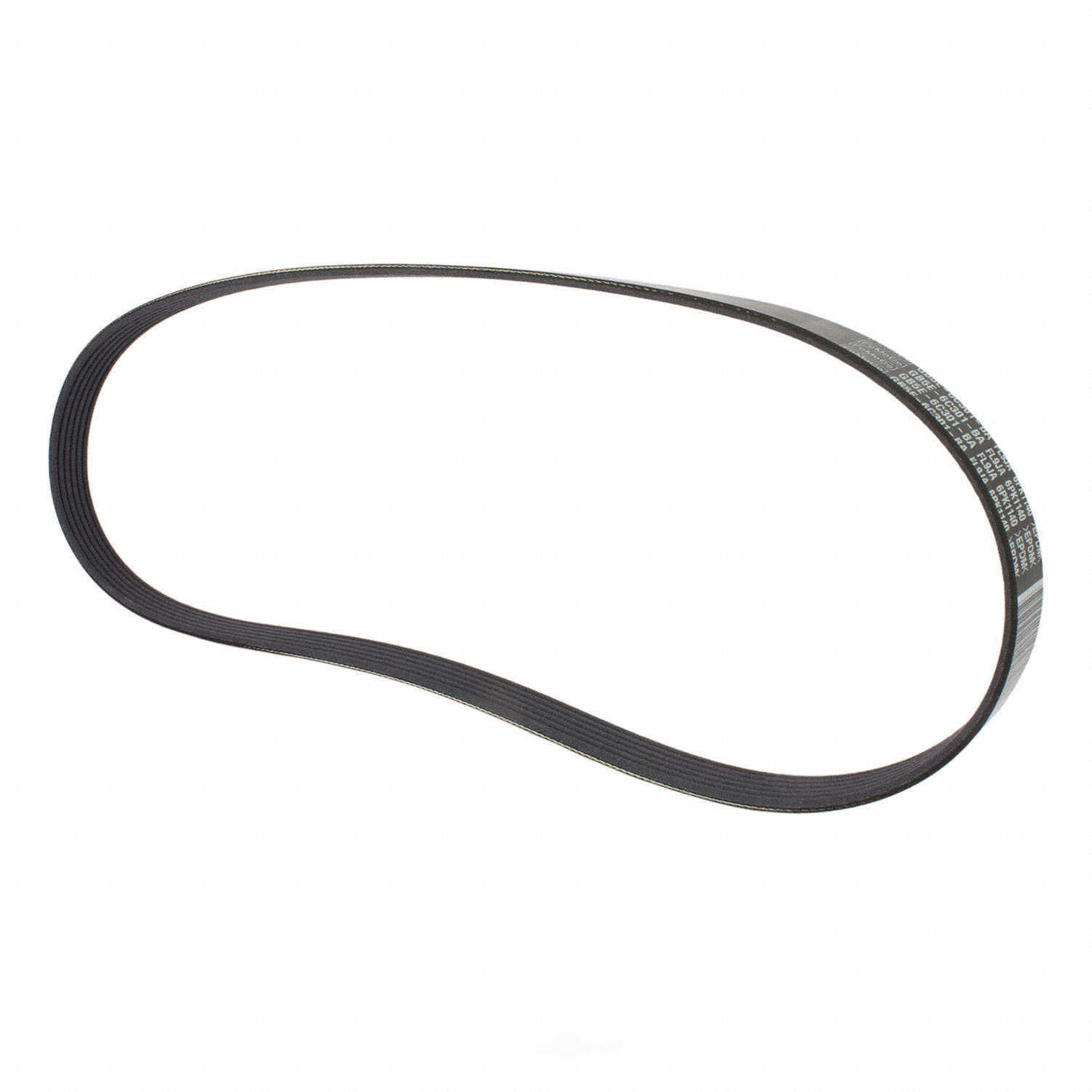 MOTORCRAFT - Serpentine Belt - MOT JK6-455-D