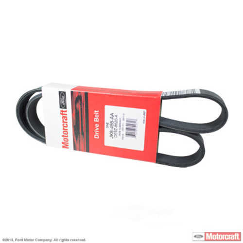 MOTORCRAFT - Serpentine Belt - MOT JK6-456-AA