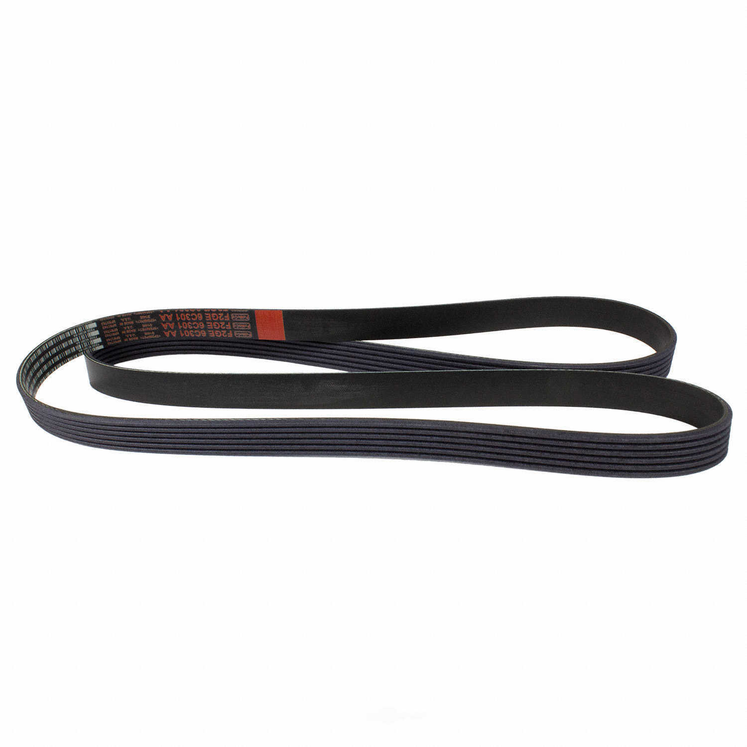 MOTORCRAFT - Serpentine Belt (Main Drive) - MOT JK6-693