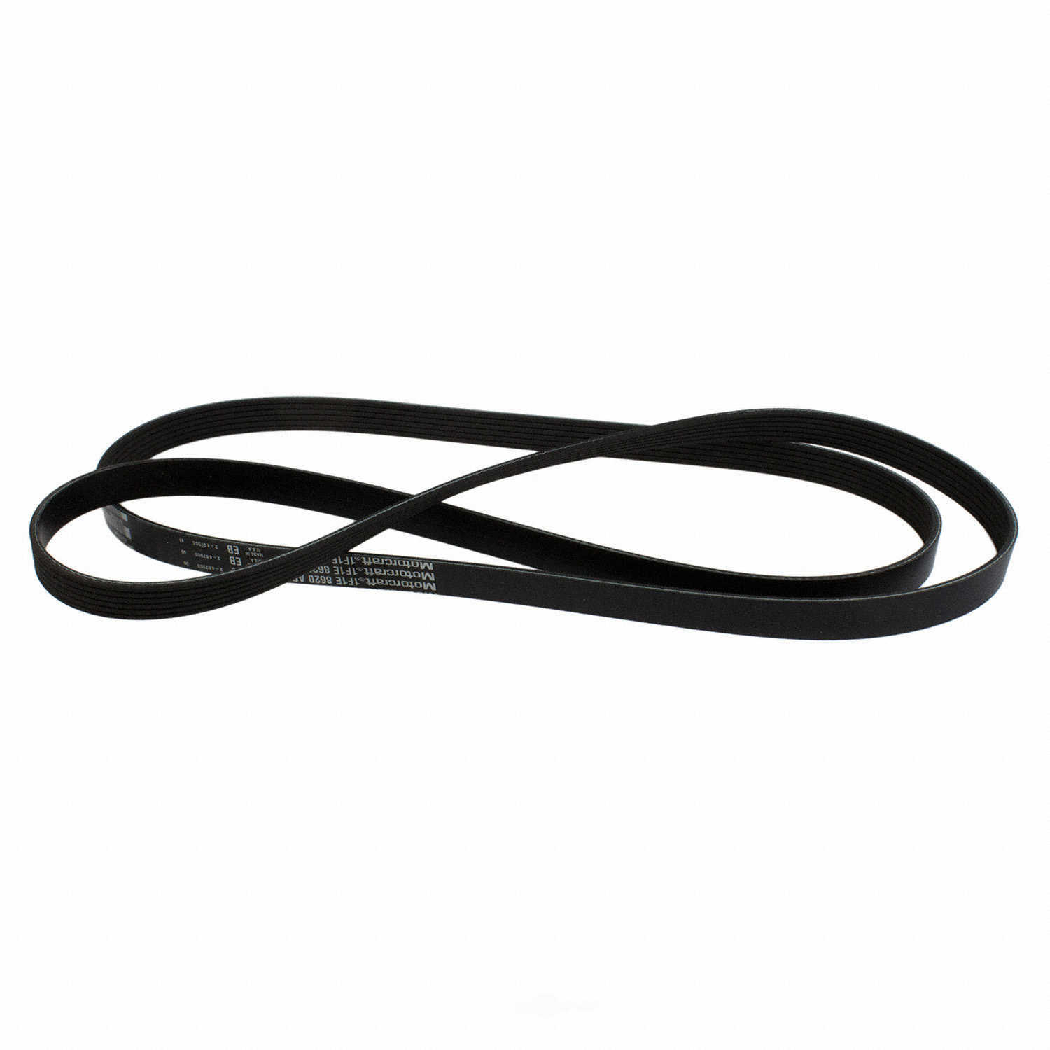 MOTORCRAFT - Serpentine Belt - MOT JK6-858-A