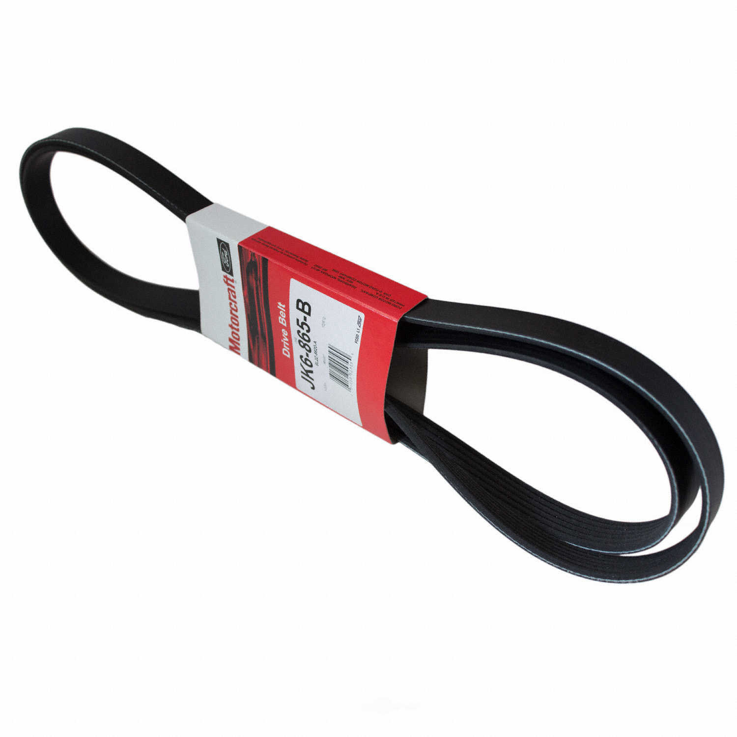 MOTORCRAFT - Serpentine Belt - MOT JK6-865-B