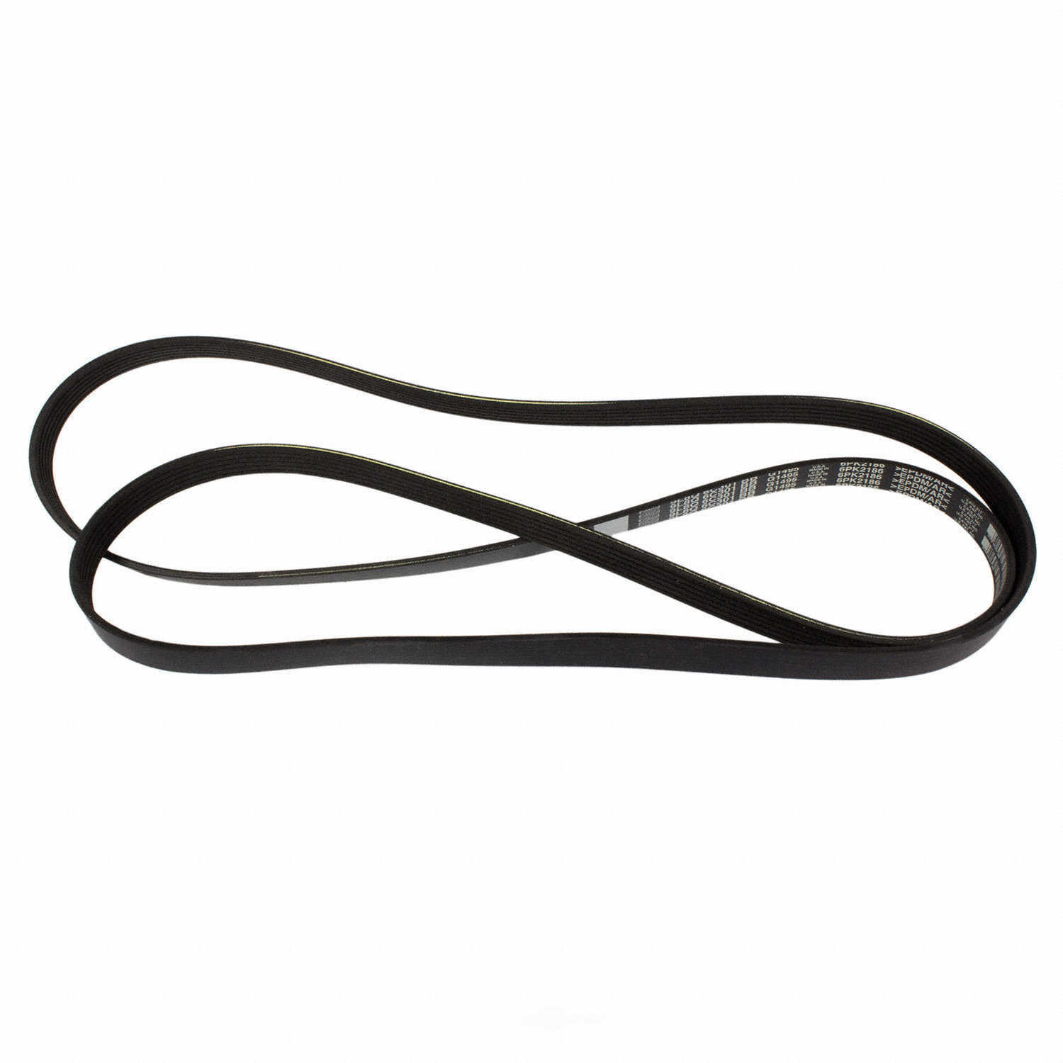 MOTORCRAFT - Serpentine Belt - MOT JK6-867-B