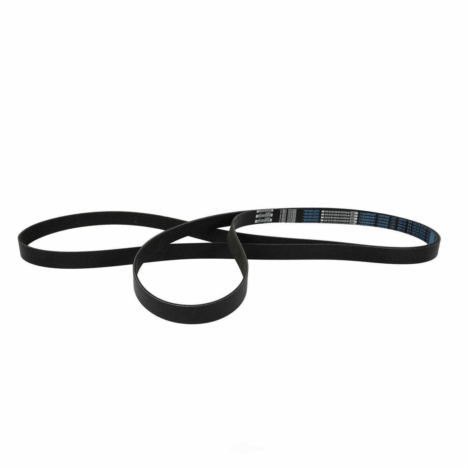 MOTORCRAFT - Serpentine Belt - MOT JK8-1356