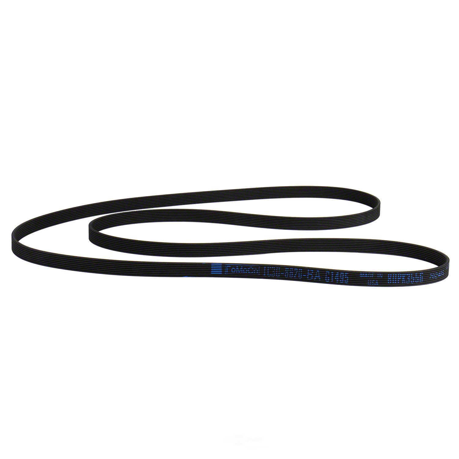 MOTORCRAFT - Serpentine Belt - MOT JK8-1406