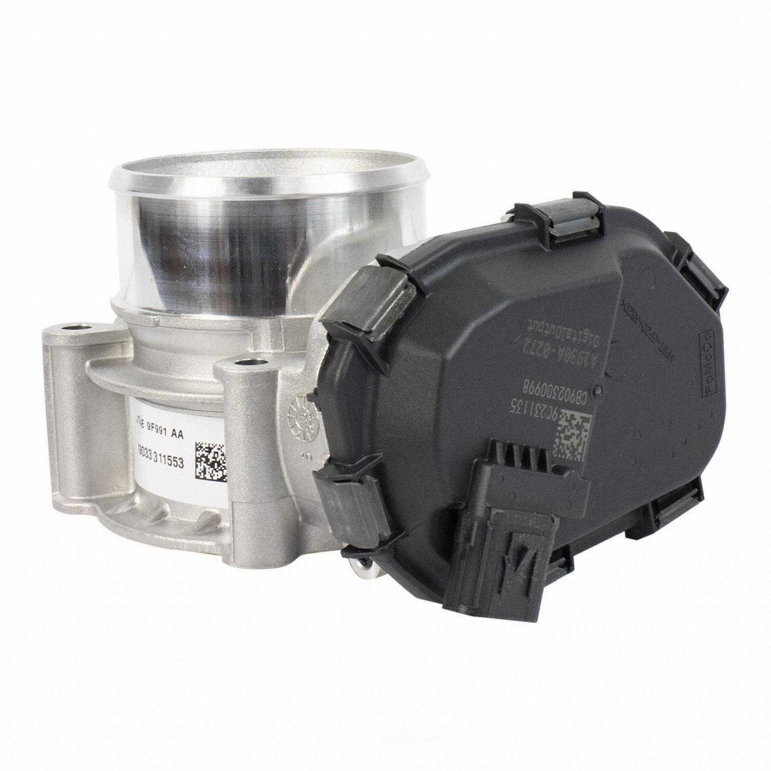 MOTORCRAFT - Fuel Injection Throttle Body - MOT TB-21