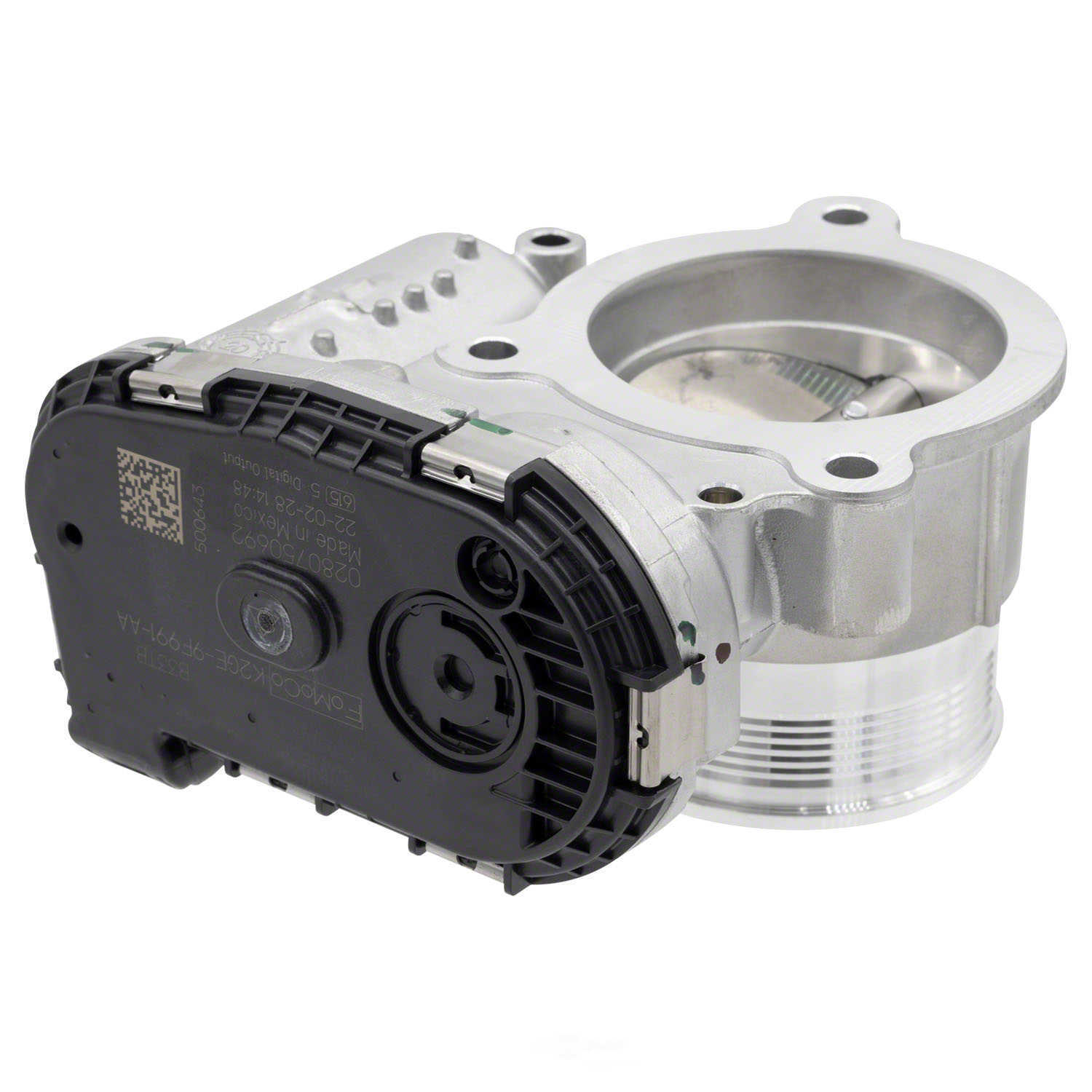 MOTORCRAFT - Fuel Injection Throttle Body - MOT TB-38