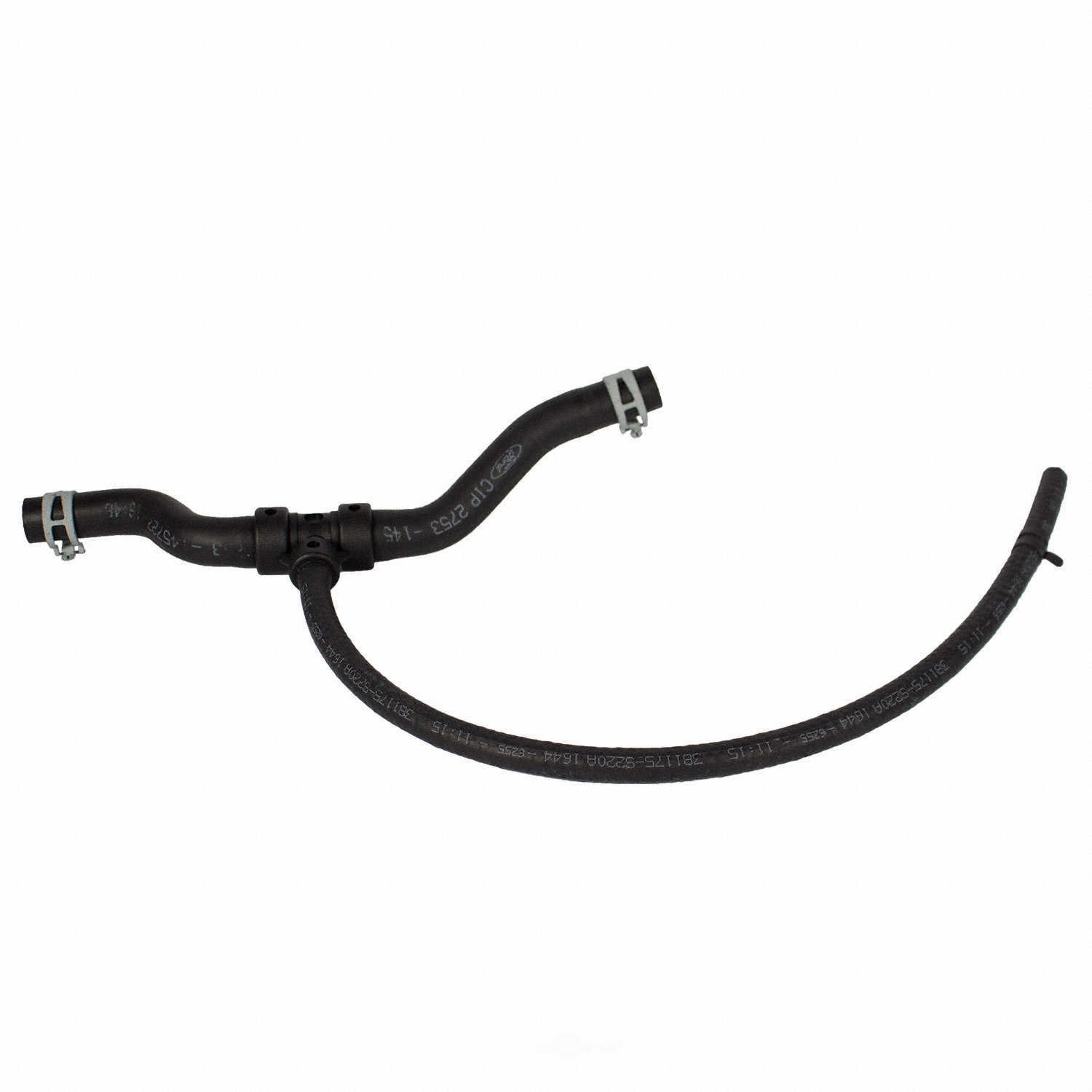 MOTORCRAFT - HVAC Heater Hose Assembly - MOT KH-400