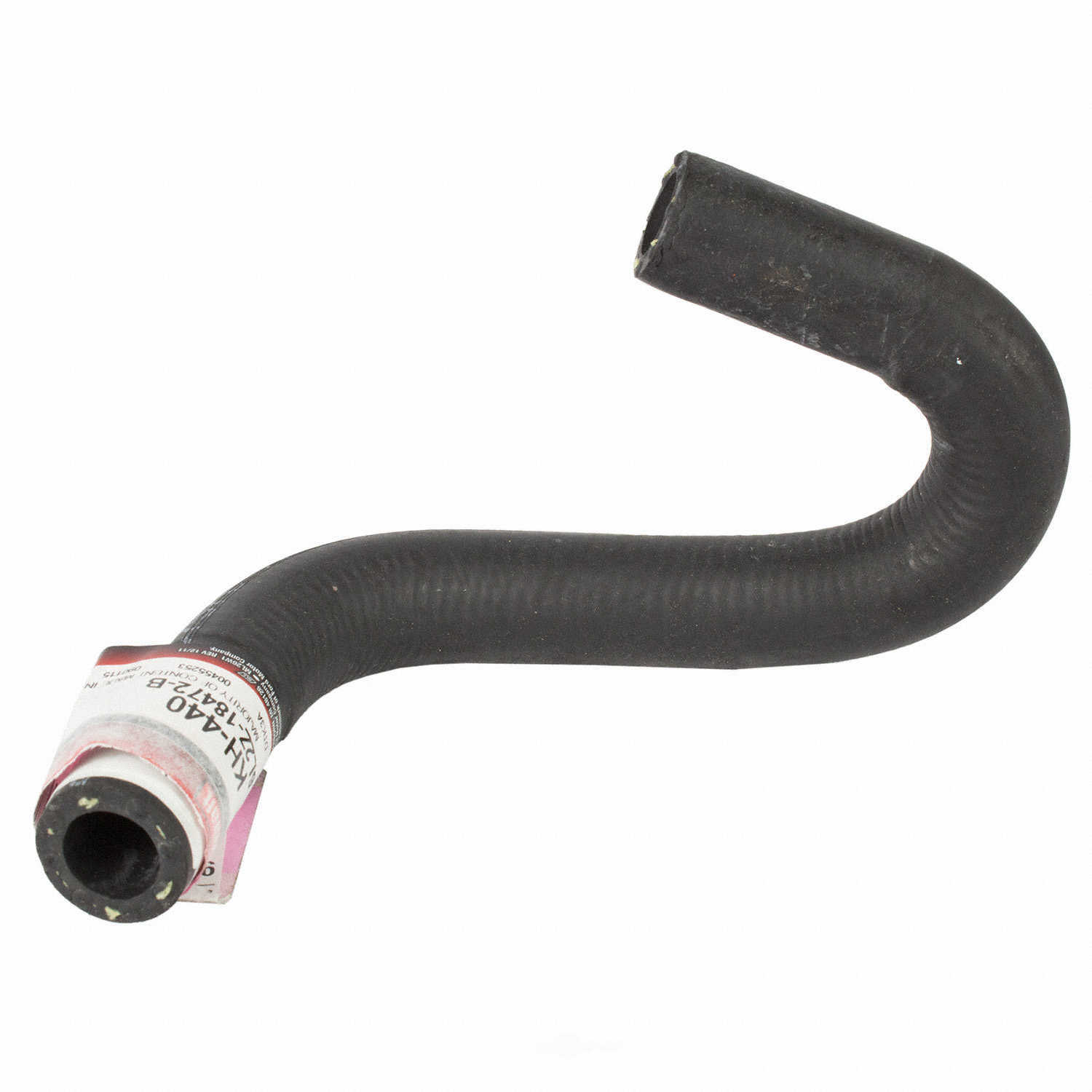 MOTORCRAFT - HVAC Heater Hose Assembly - MOT KH-440