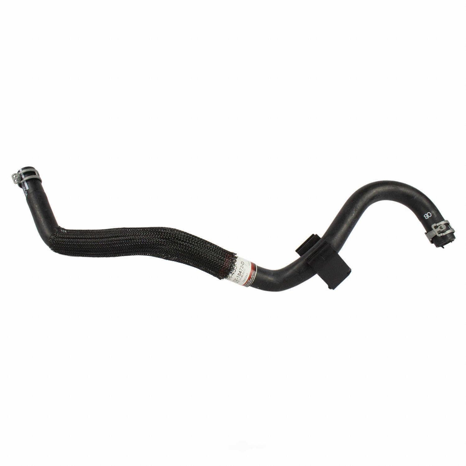 MOTORCRAFT - HVAC Heater Hose - MOT KH-455