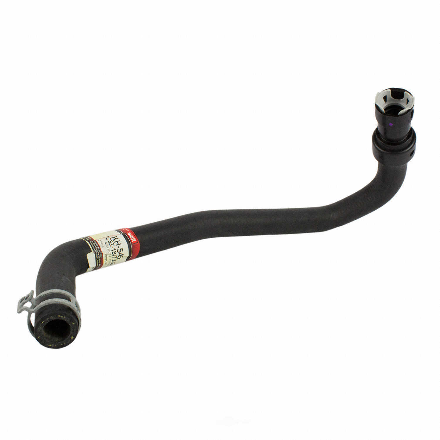 MOTORCRAFT - HVAC Heater Hose - MOT KH-545