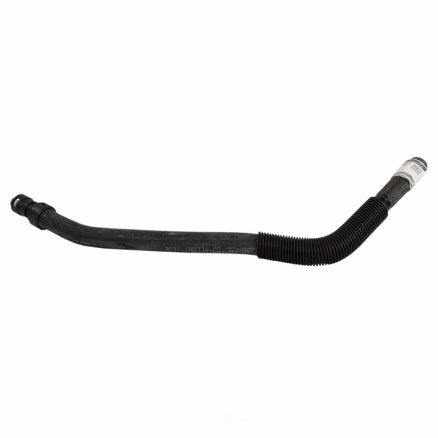 MOTORCRAFT - HVAC Heater Hose Assembly (Inlet) - MOT KH-639