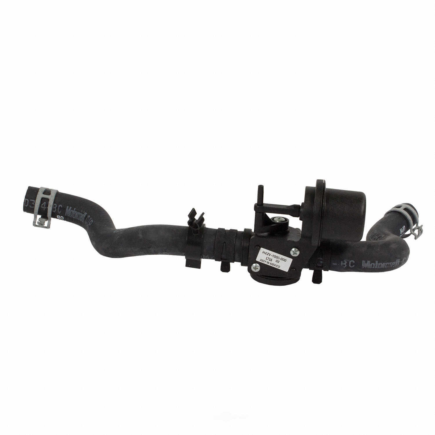 MOTORCRAFT - HVAC Heater Hose Assembly - MOT KH-640