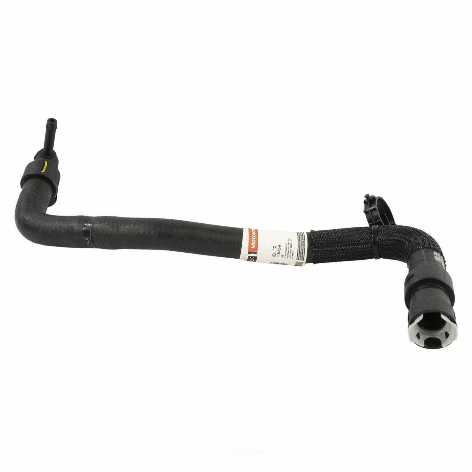 MOTORCRAFT - HVAC Heater Hose Assembly (Inlet) - MOT KH-903