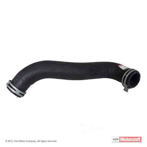 MOTORCRAFT - Radiator Coolant Hose - MOT KM-4495