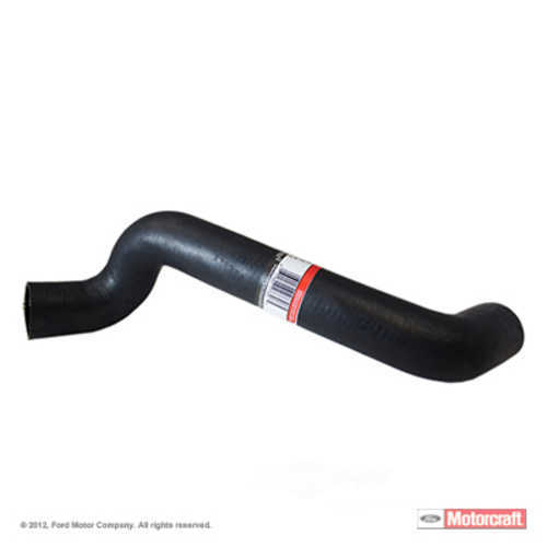 MOTORCRAFT - Radiator Coolant Hose - MOT KM-4539