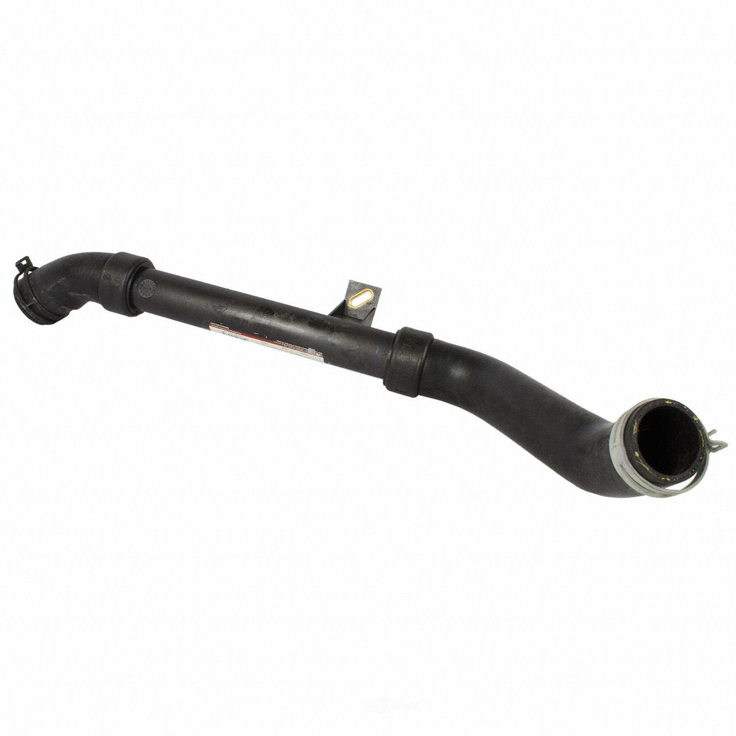 MOTORCRAFT - Radiator Coolant Hose (Lower) - MOT KM-4684