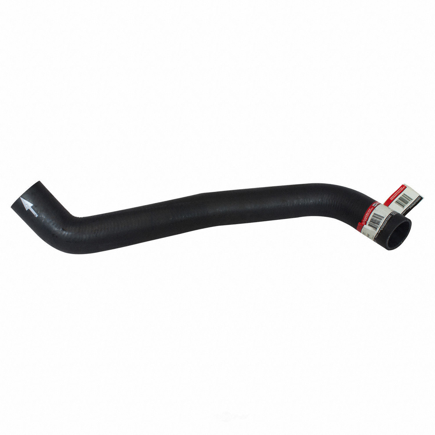 MOTORCRAFT - Radiator Coolant Hose (Upper) - MOT KM-4711