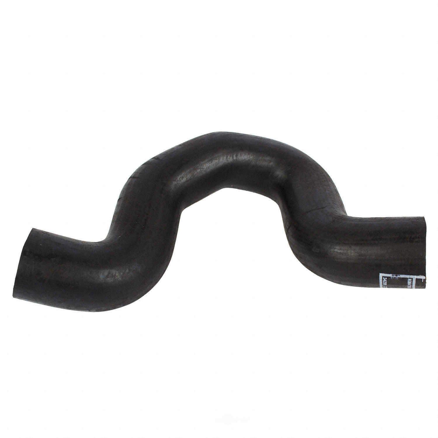 MOTORCRAFT - Radiator Coolant Hose - MOT KM-4780