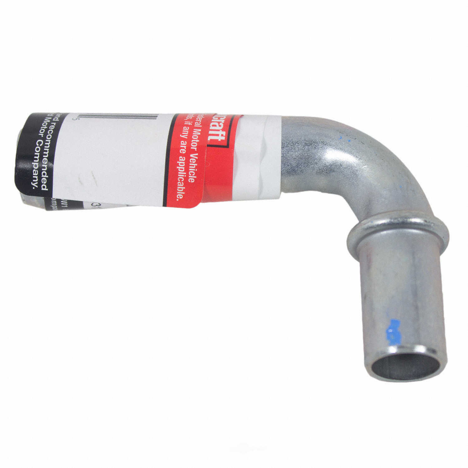 MOTORCRAFT - Radiator Coolant Hose - MOT KM-4854
