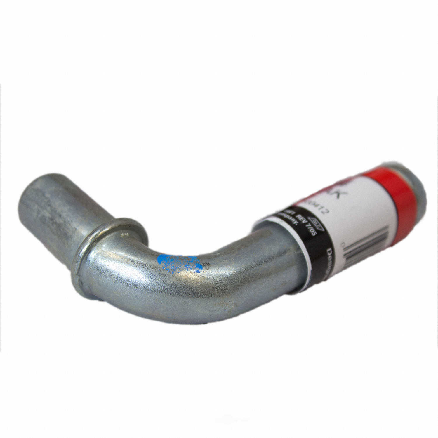 MOTORCRAFT - Radiator Coolant Hose - MOT KM-4854