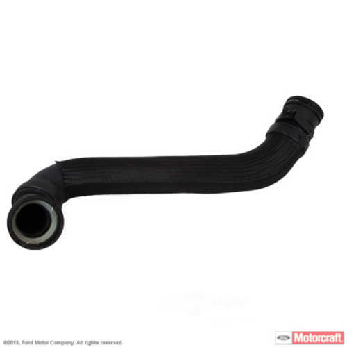 MOTORCRAFT - Radiator Coolant Hose - MOT KM-4949