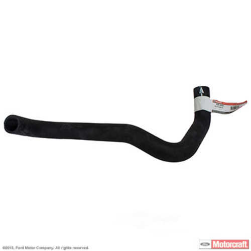 MOTORCRAFT - Radiator Coolant Hose - MOT KM-4983