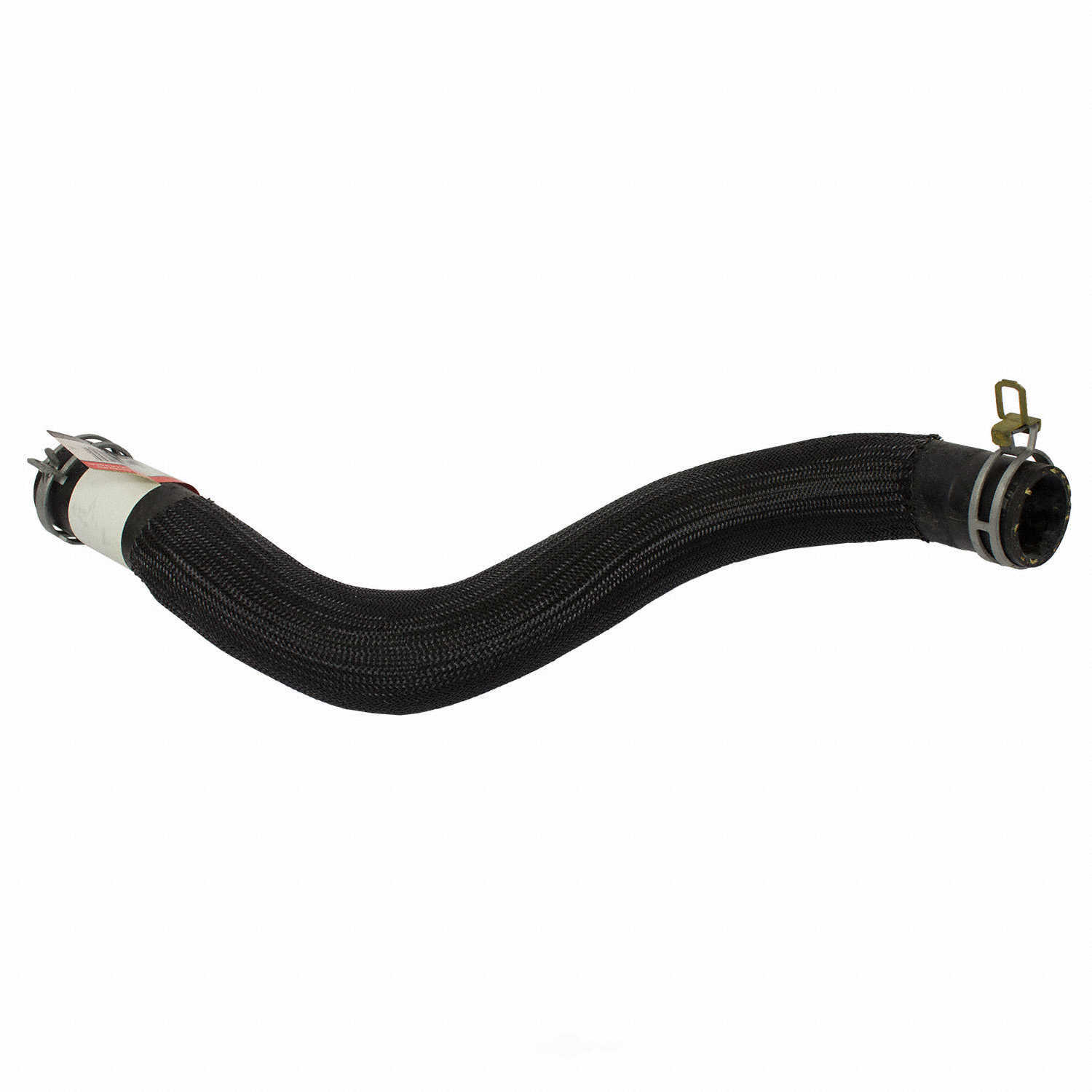 MOTORCRAFT - Radiator Coolant Hose (Lower) - MOT KM-4989