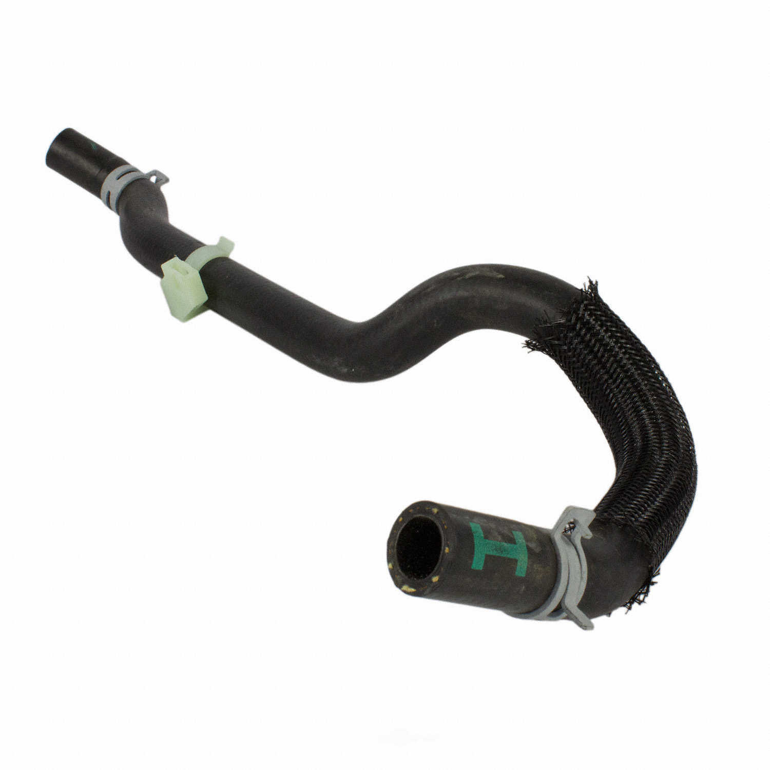 MOTORCRAFT - Radiator Coolant Hose (Upper) - MOT KM-4991