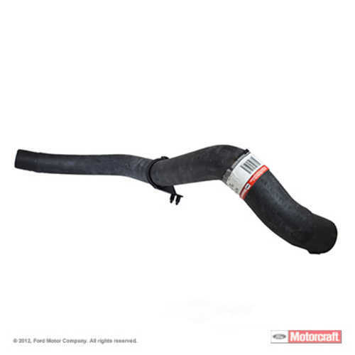 MOTORCRAFT - Radiator Coolant Hose - MOT KM-4993
