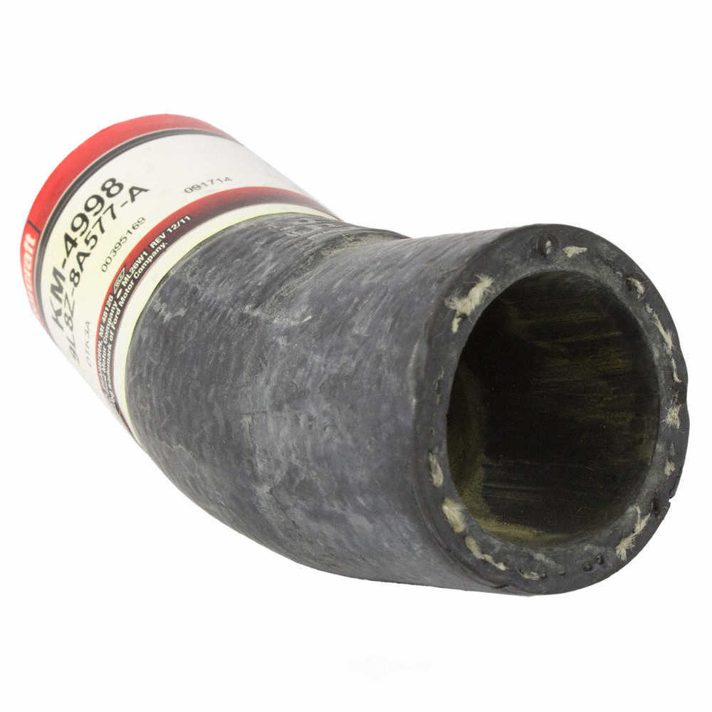 MOTORCRAFT - Radiator Coolant Hose (Upper - Engine To Water Pump) - MOT KM-4998