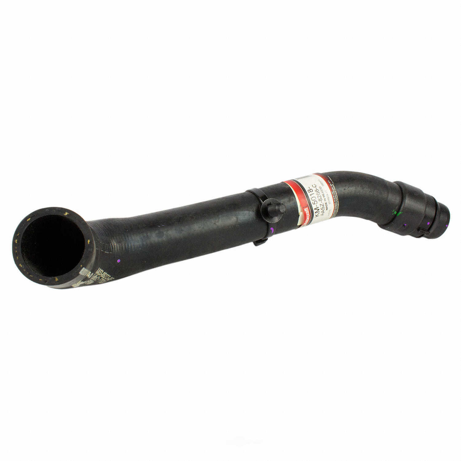MOTORCRAFT - Radiator Coolant Hose (Lower) - MOT KM-5018