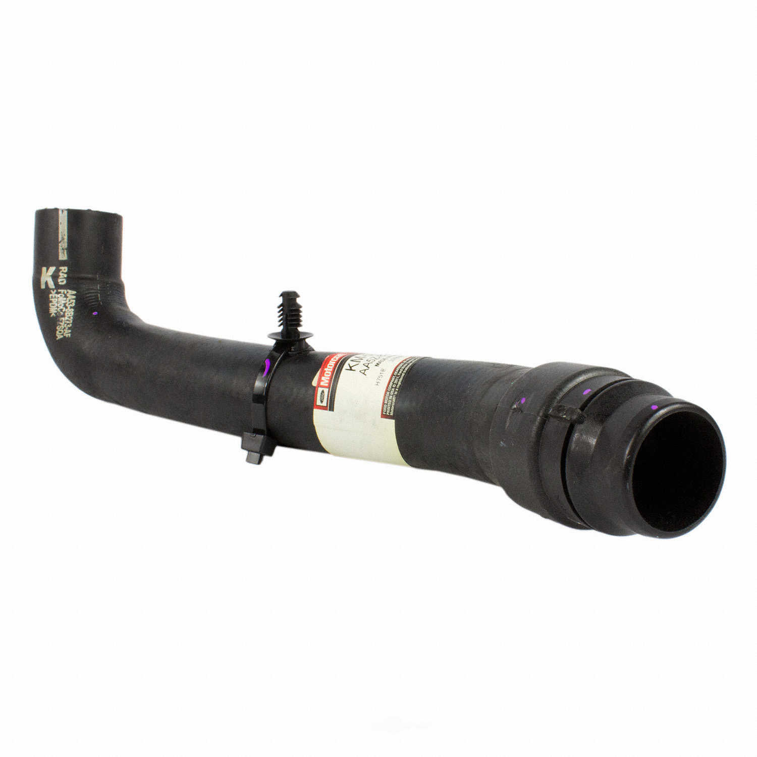 MOTORCRAFT - Radiator Coolant Hose - MOT KM-5018