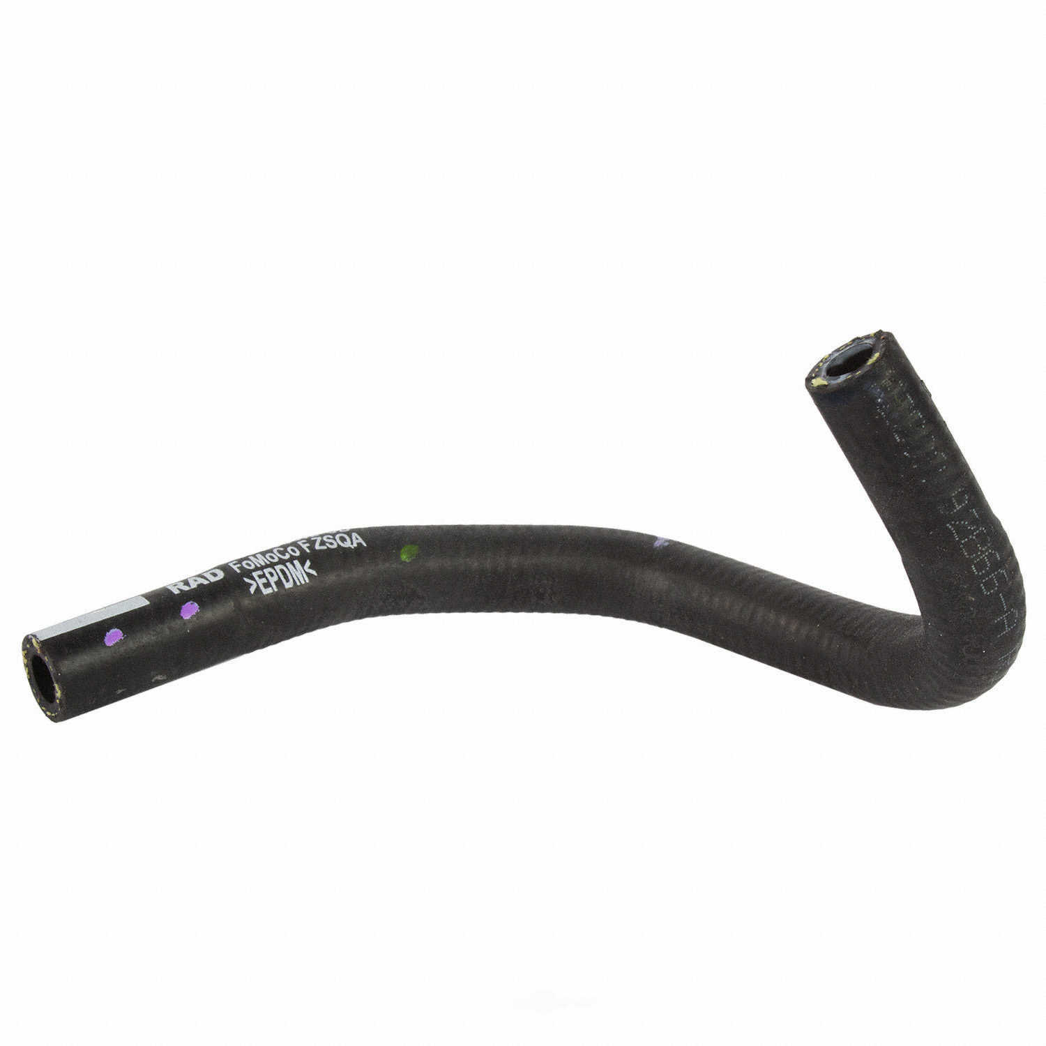 MOTORCRAFT - Radiator Coolant Hose (Upper Right) - MOT KM-5046