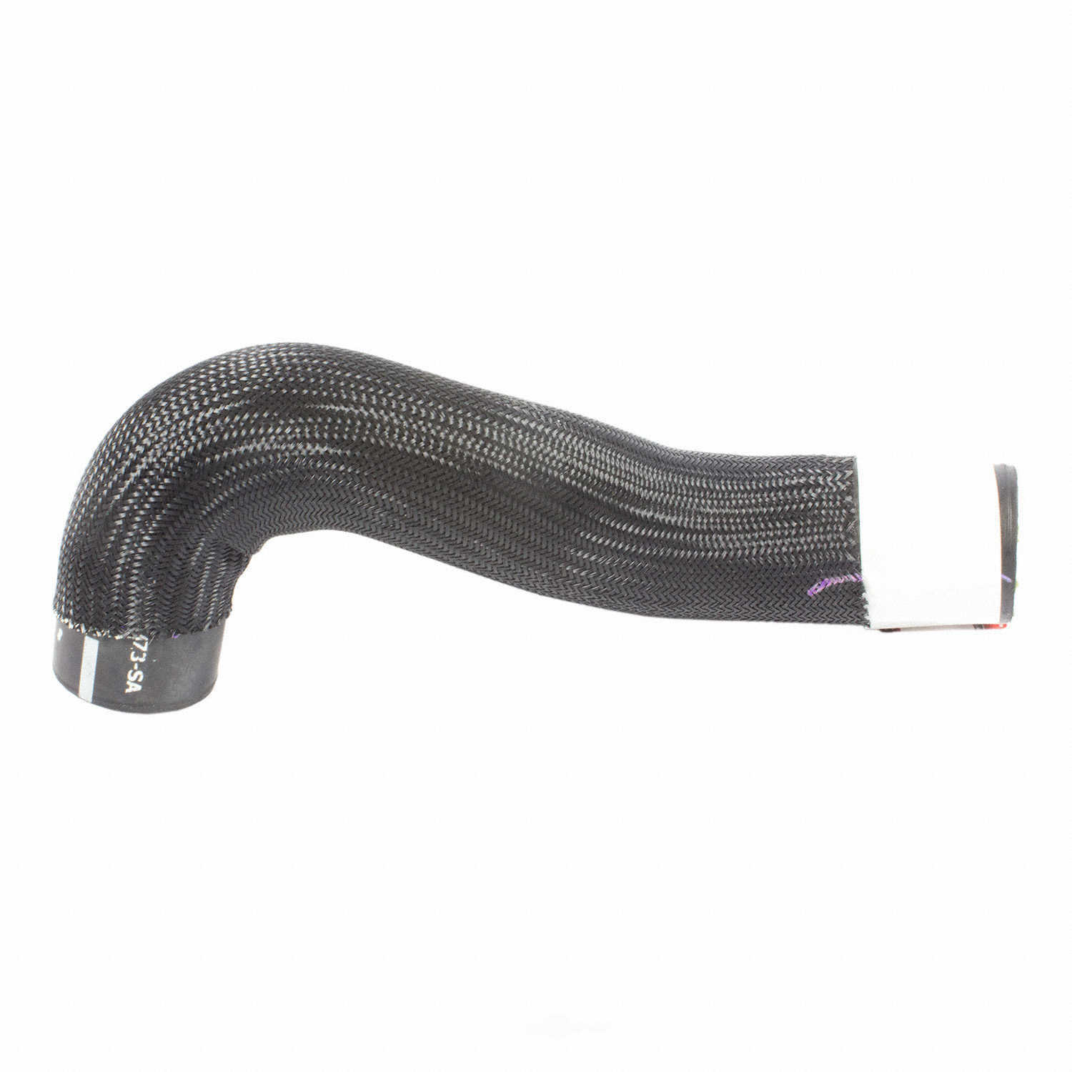 MOTORCRAFT - Radiator Coolant Hose (Lower) - MOT KM-5056