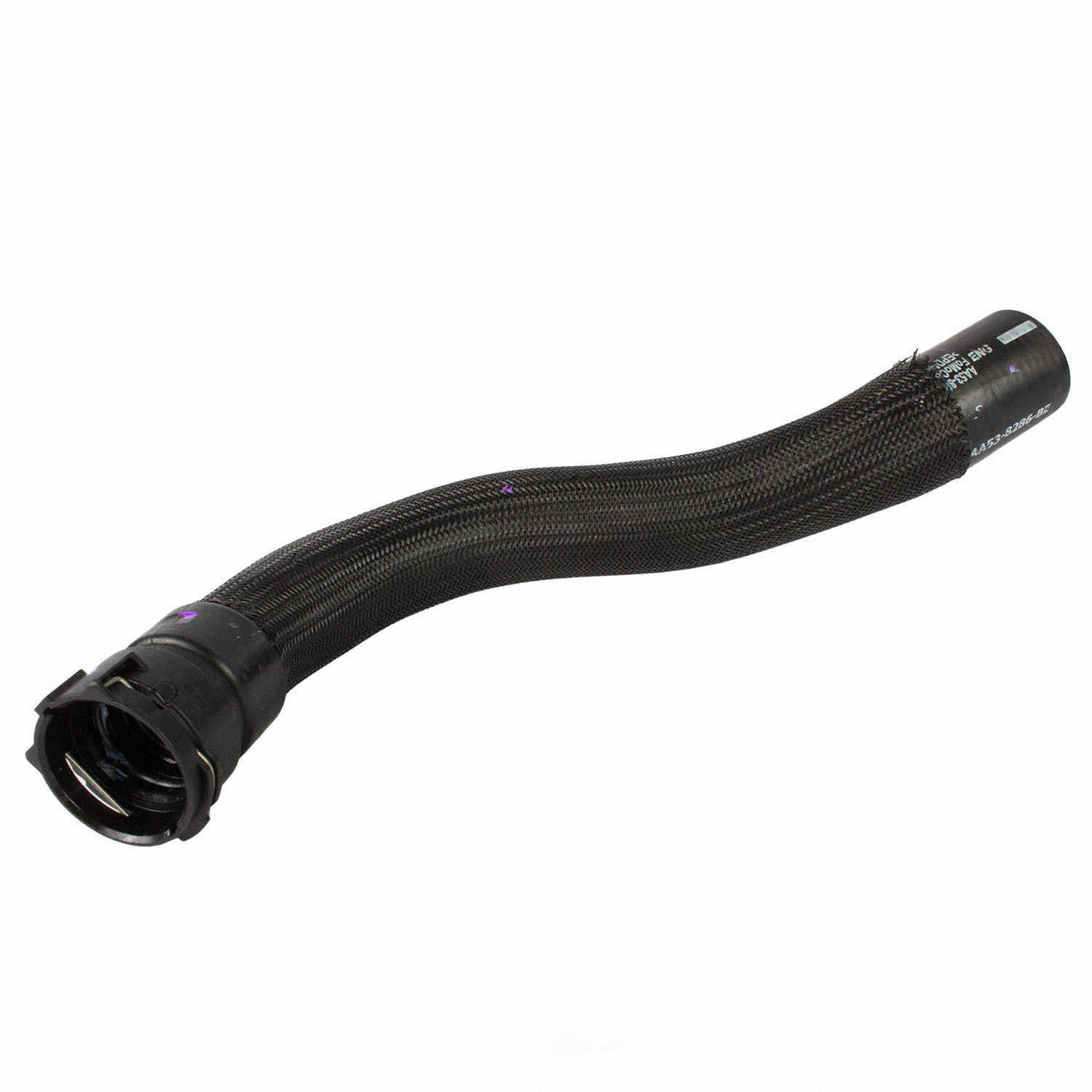 MOTORCRAFT - Radiator Coolant Hose (Lower) - MOT KM-5057