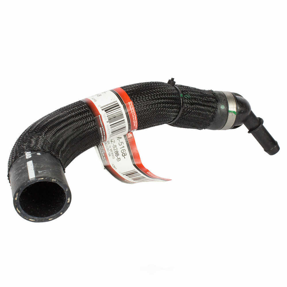 MOTORCRAFT - Radiator Coolant Hose - MOT KM-5168