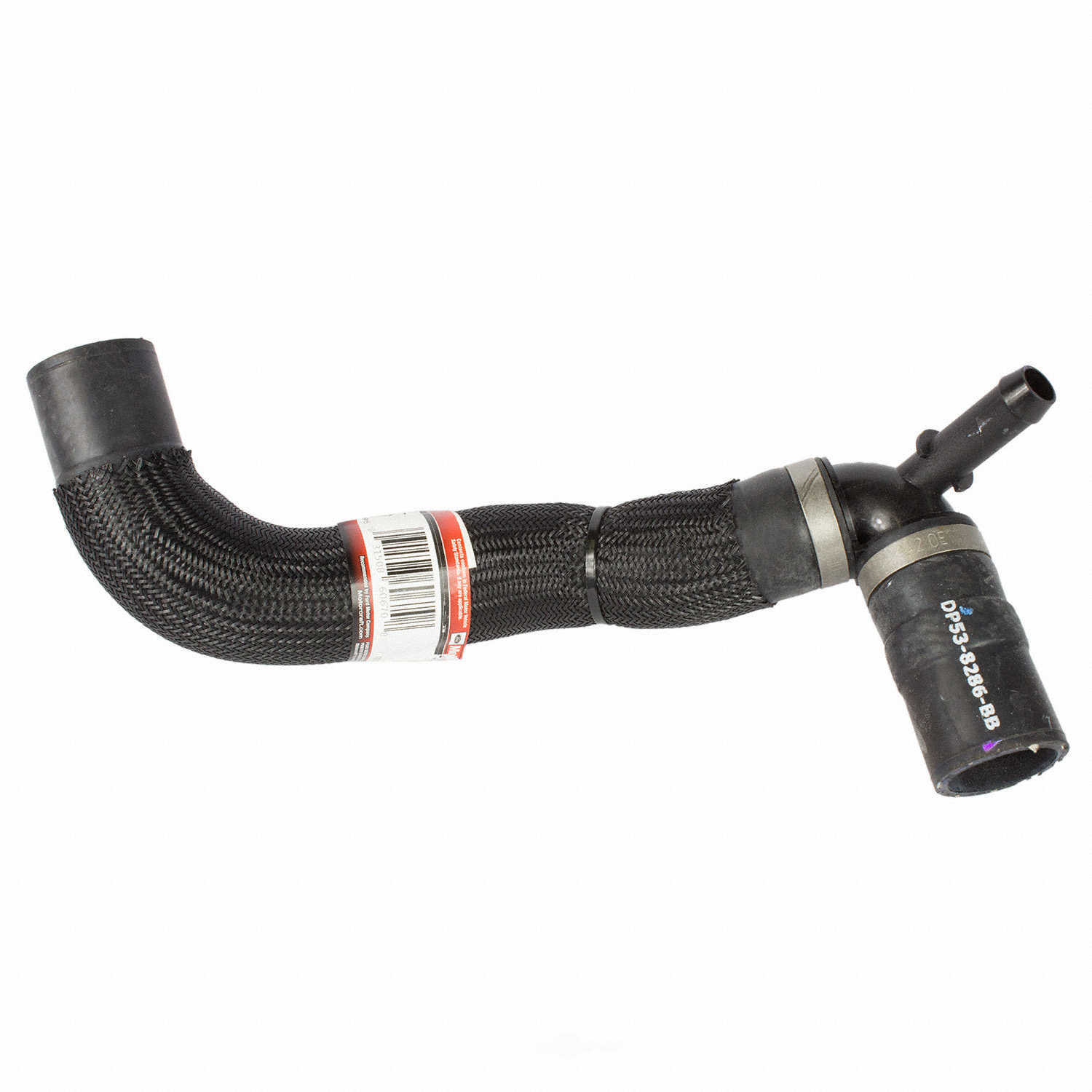 MOTORCRAFT - Radiator Coolant Hose - MOT KM-5168