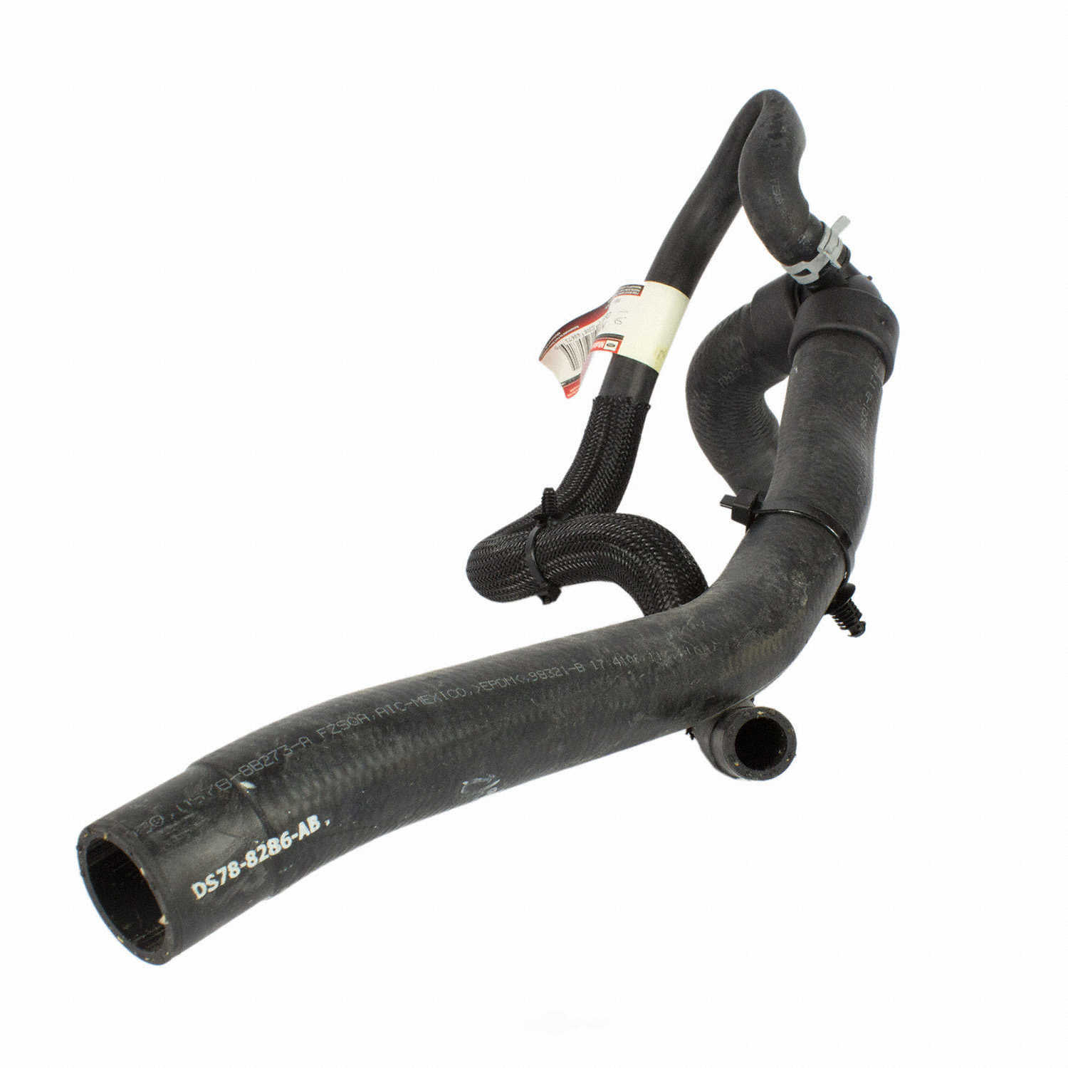 MOTORCRAFT - Radiator Coolant Hose (Lower) - MOT KM-5169