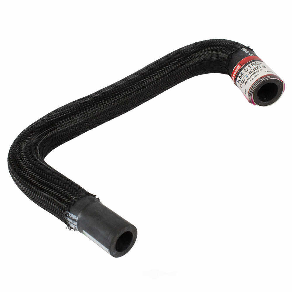 MOTORCRAFT - Radiator Coolant Hose (Lower) - MOT KM-5180