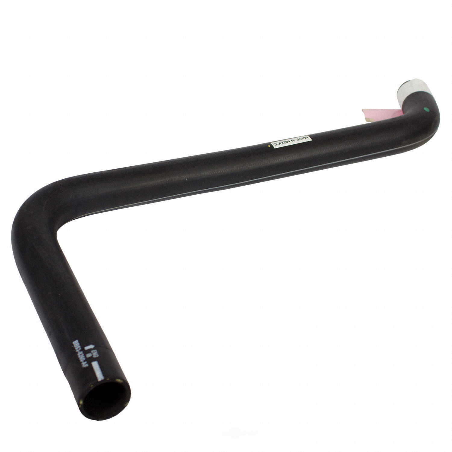 MOTORCRAFT - Radiator Coolant Hose (Upper) - MOT KM-5214