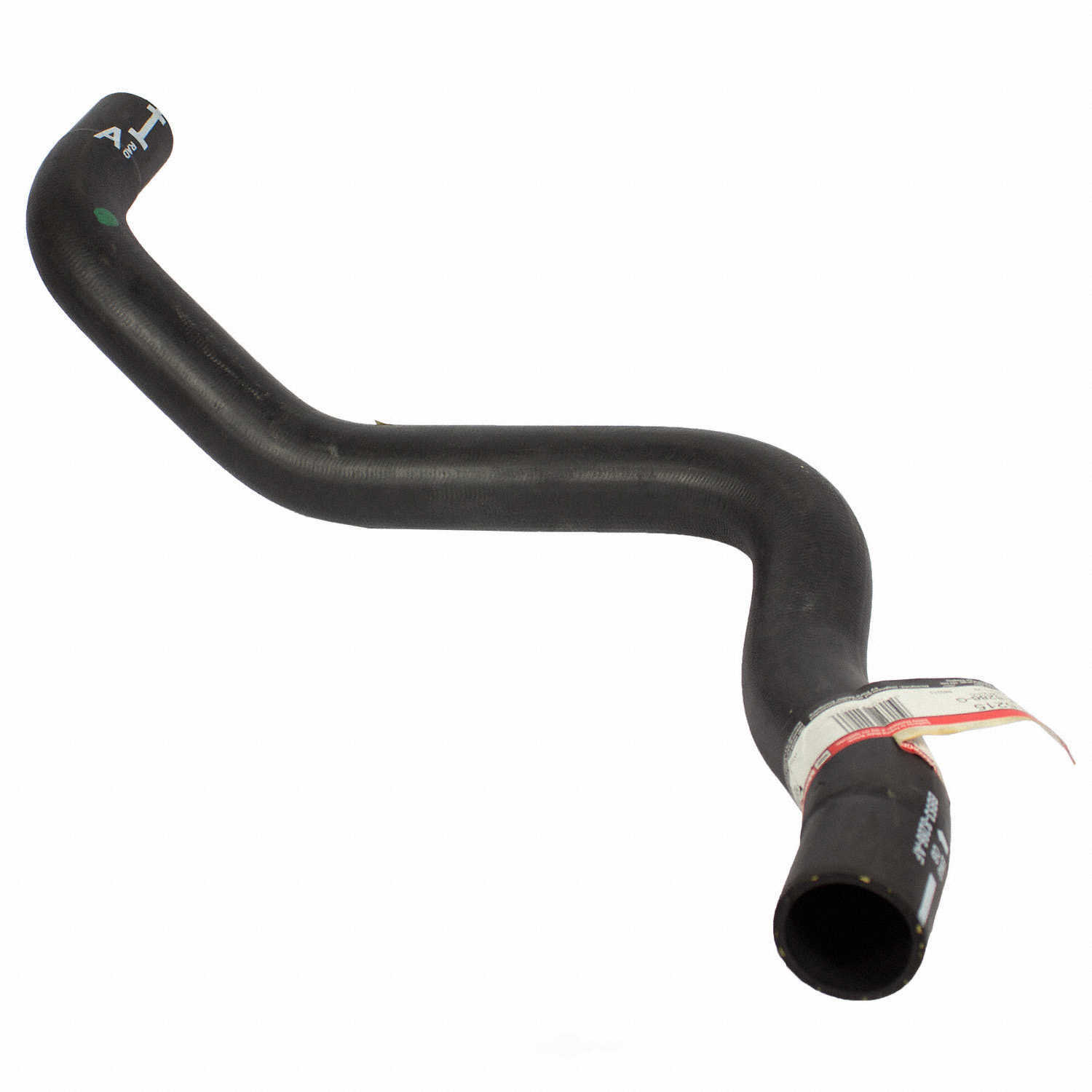 MOTORCRAFT - Radiator Coolant Hose (Lower) - MOT KM-5215